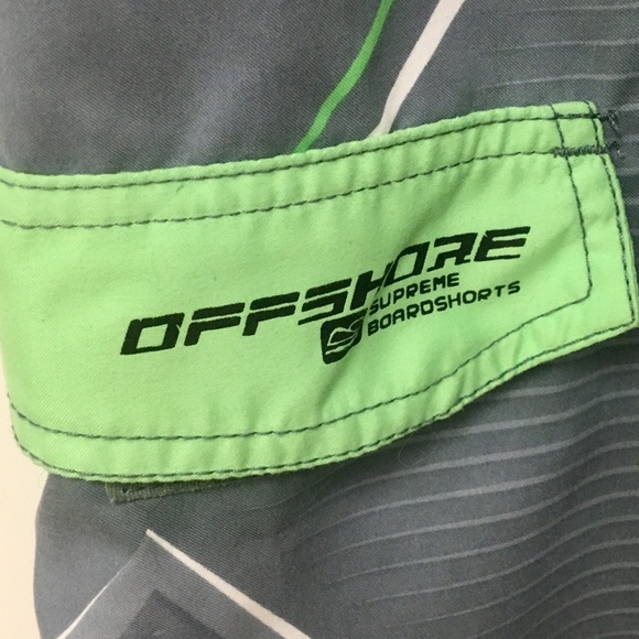 Awesome Off Shore board shorts! - Picture 5 of 7